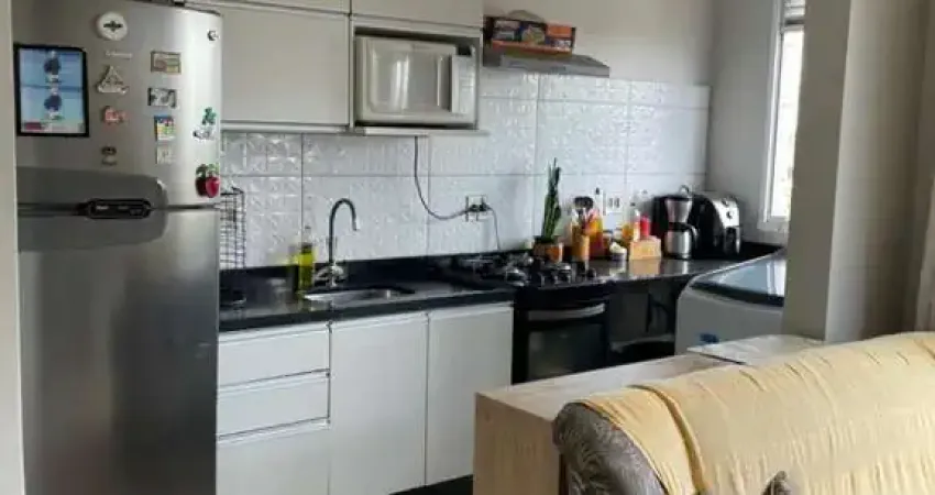 Apartamento à venda 2 dormitórios e 1 vaga condomínio griffe santa rosa taboão da serra/sp