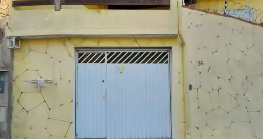 Casa com 2 quartos para alugar na Rua Sueli Máximo Matos, Jardim Iracema, Taboão da Serra