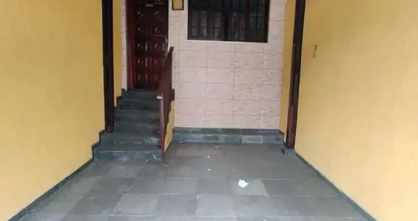 Sobrado à venda no núcleo residencial isabela  2 dormitórios, 1 vaga  taboão da serra/sp