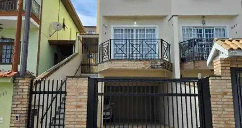 Sobrado à venda ou locação 3 dormitórios (1 suíte) jardim monte alegre taboão da serra/sp