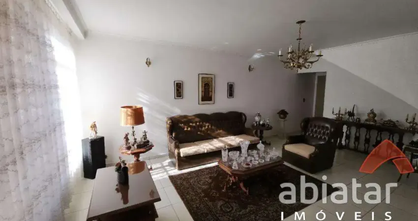 Sobrado à venda no jardim celeste 197 m², 3 dormitórios, 4 banheiros e salão de 80 m²