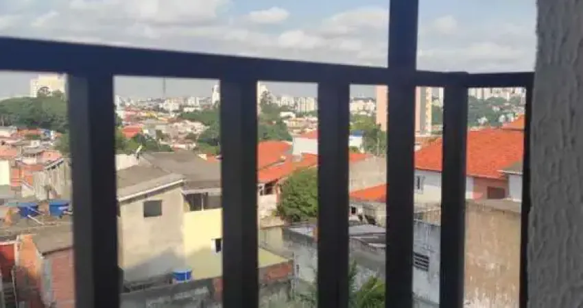 Apartamento com 2 quartos à venda na Rua Salvador Peluso Basile, 199, Jardim Santa Rosa, Taboão da Serra