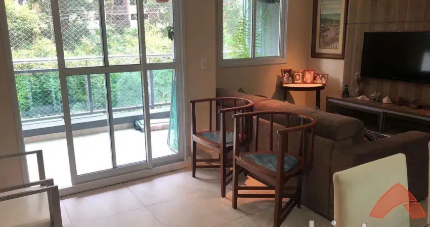 Apartamento à venda no condomínio mais estilo 69m², 1 suíte e 2 vagas vila andrade são paulo sp