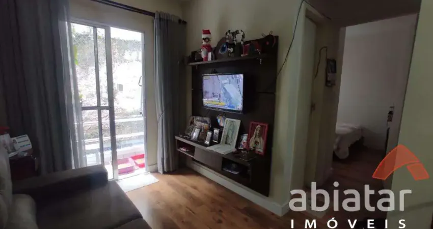 Apartamento com 2 quartos à venda na Rua Francisco Andugar Espinosa, 82, Chácara Agrindus, Taboão da Serra