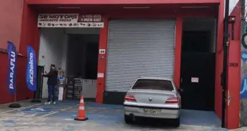 Sala comercial para locação 130 m², 3 banheiros e varanda rua pedro gomes da mota