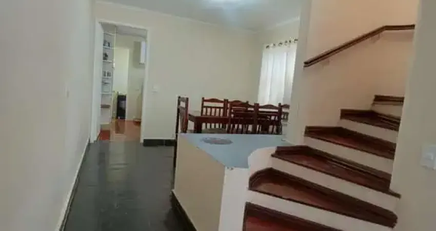 Sobrado à venda no jardim taboão  128m², 3 dormitórios, suíte e edícula nos fundos