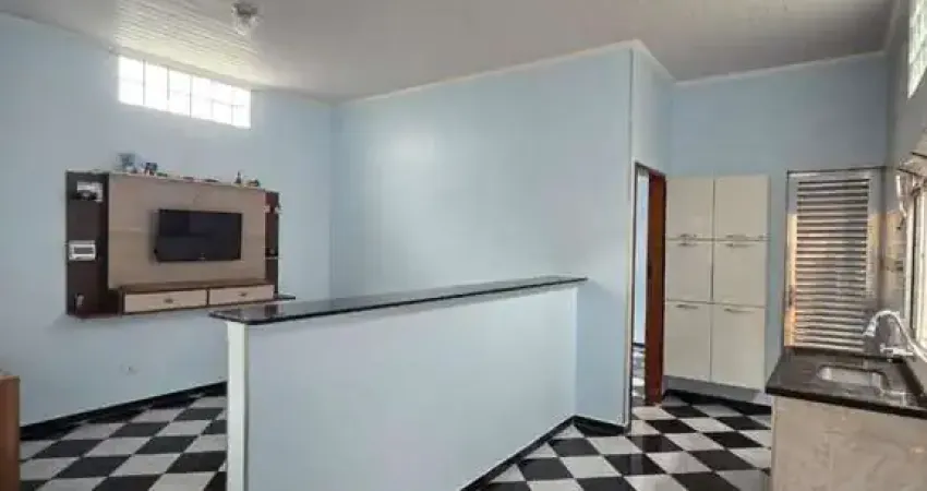 Casa com 1 quarto para alugar na Rua Canelinha, Jardim Record, Taboão da Serra