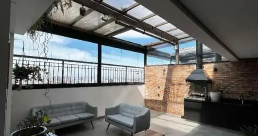 Cobertura com 3 quartos à venda na Rua Dr José Carlos de Toledo Piza, Jardim Parque Morumbi, São Paulo