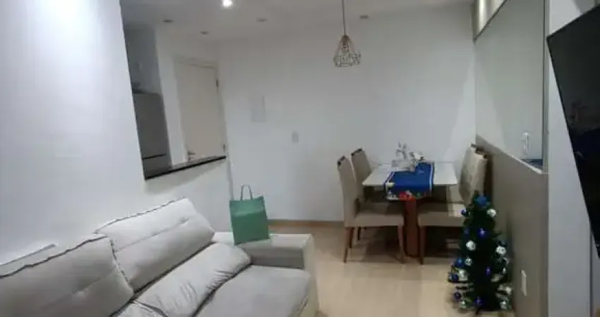 Apartamento à venda no jardim record 2 dormitórios e sala ampla