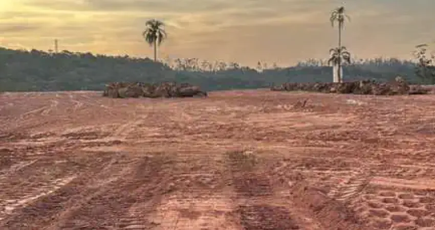 Terreno de 78 mil m² à venda na br-116 ideal para galpões em itapecerica da serra