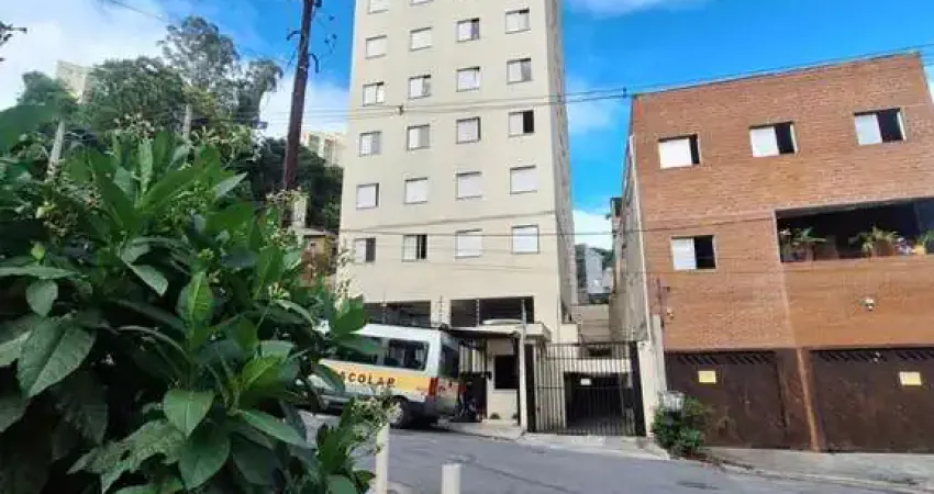 Apartamento 44m² à venda no griffe maria rosa jardim maria rosa, taboão da serra