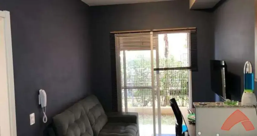 Apartamento para locação no ferreira 31 m², 1 dormitório e 1 vaga