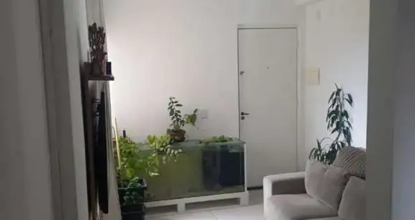 Apartamento à Venda no Fit Nova Vida 2 Dormitórios Jardim Salete, Taboão da Serra, 39m²