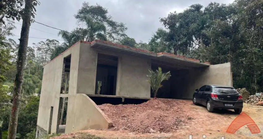 Casa com 3 quartos à venda na Estrada Henrique Franchini, Chácaras Embu Colonial, Embu das Artes