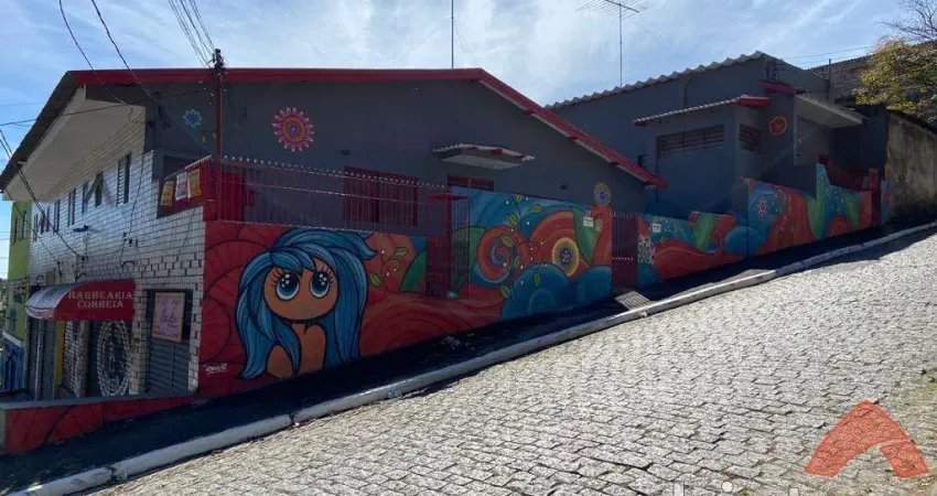 Prédio para investimento na Estrada do Campo Limpo 5 salões e 14 kitnets na Vila Prel, São Paulo/SP