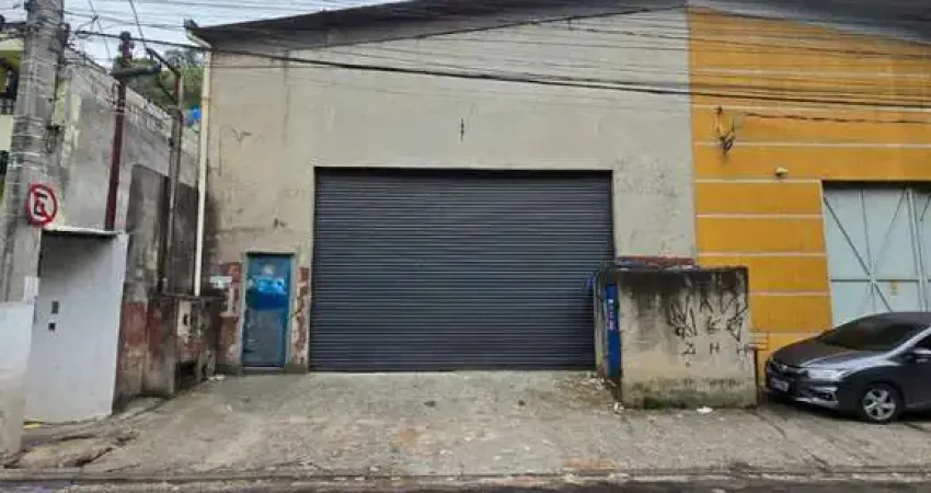 Barracão / Galpão / Depósito para alugar na Rua Henrique Robba, Jardim Mirna, Taboão da Serra