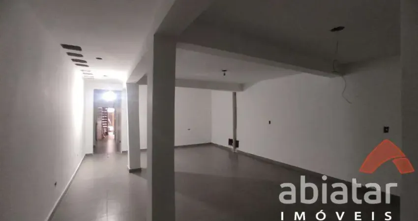 Salão comercial para locação com 93m² Jardim Casablanca São Paulo/SP