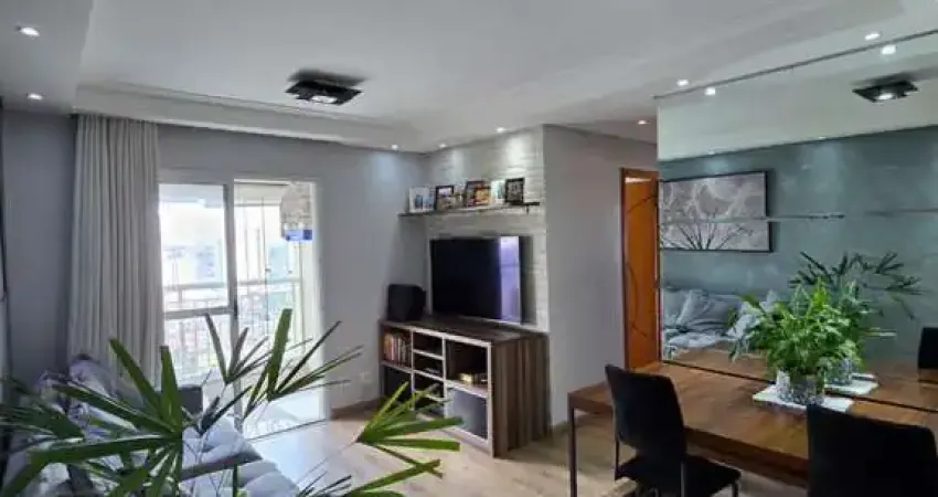 Apartamento à venda no Condomínio Vertentes 3 dormitórios Jardim Henriqueta Taboão da Serra/SP