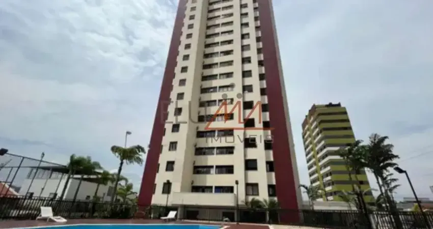 Apartamento no Residencial Majestic - Mogi das cruzes -SP