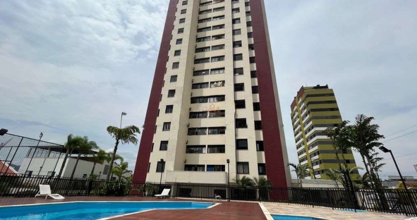 Apartamento no Residencial Majestic - Mogi das cruzes -SP