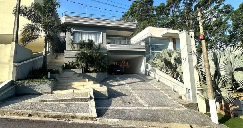 Casa para alugar no Condomínio Real Park - Arujá - SP