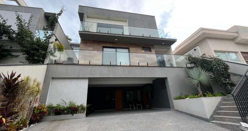 Casa Moderna em Condomínio Aruã Ecopark Lagos - Mogi das Cruzes - SP