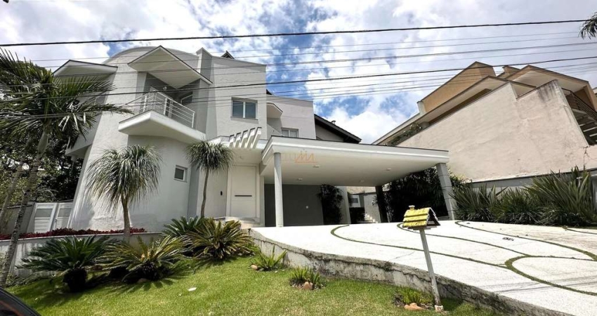 Casa Luxuosa em Condomínio Aruã - Mogi das Cruzes - SP
