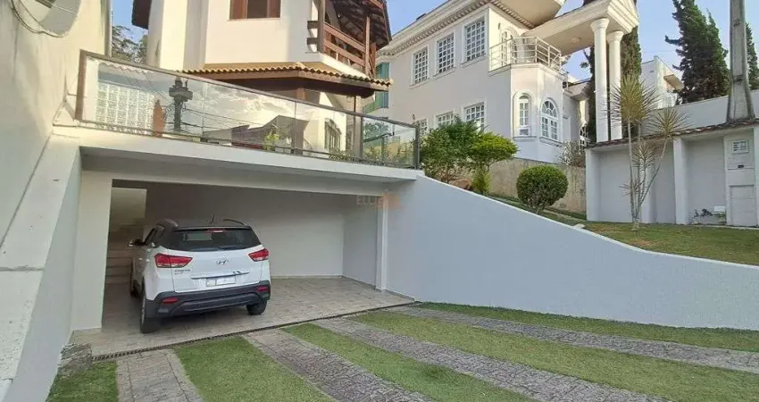 Casa em condomínio fechado com 4 quartos à venda no Aruã, Mogi das Cruzes 