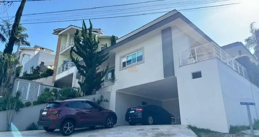 Casa em condomínio fechado com 4 quartos à venda no Aruã Eco Park Lagos, Mogi das Cruzes 