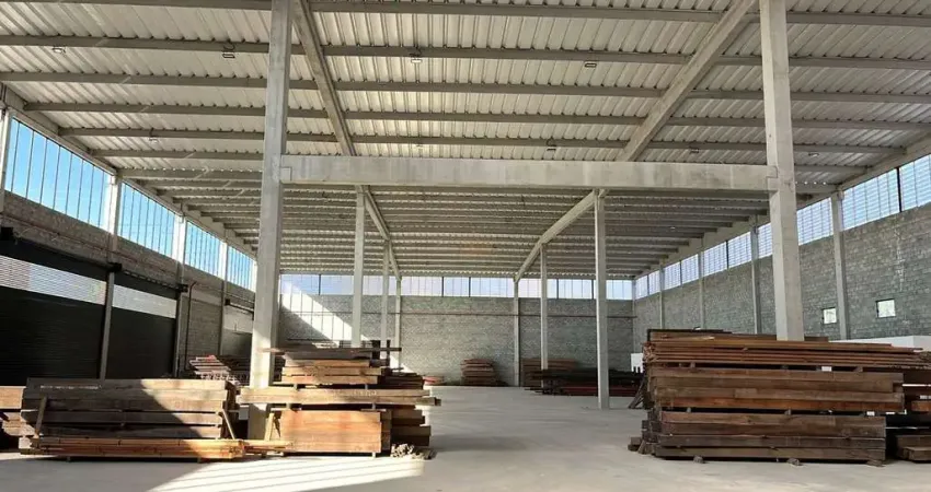 Barracão / Galpão / Depósito para alugar no Jundiapeba, Mogi das Cruzes 