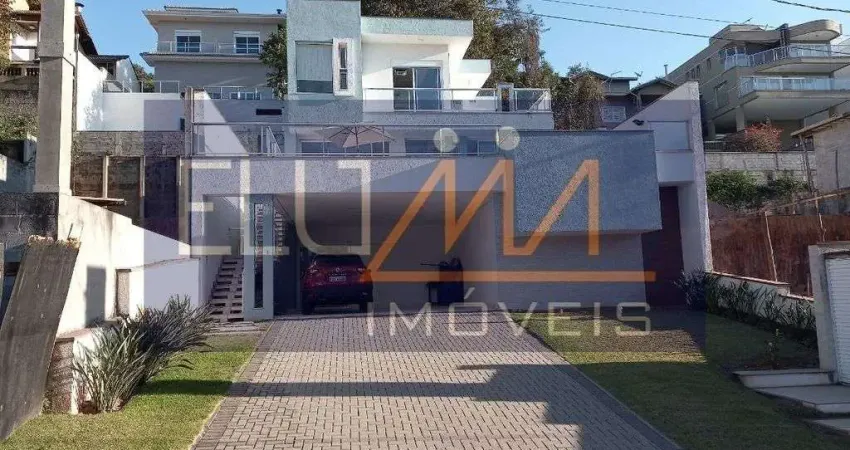 Casa em condomínio fechado com 3 quartos à venda no Aruã Eco Park Lagos, Mogi das Cruzes 