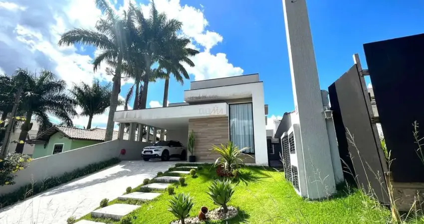 Casa em condomínio fechado com 3 quartos à venda no Aruã Eco Park Lagos, Mogi das Cruzes 