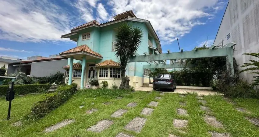 Casa em condomínio fechado com 5 quartos à venda no Aruã, Mogi das Cruzes 