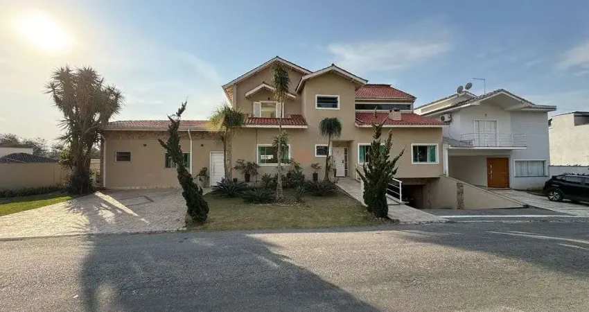 Casa em condomínio fechado com 4 quartos à venda no Aruã, Mogi das Cruzes 