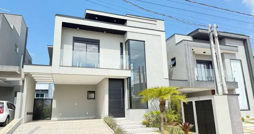 Casa a venda no condomínio mosaico essence - mogi das cruzes -sp