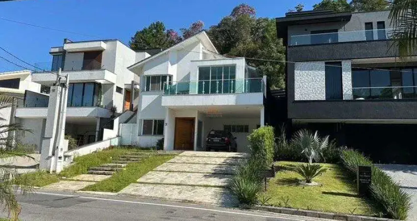 Casa em condomínio fechado com 4 quartos à venda no Aruã Eco Park Lagos, Mogi das Cruzes 