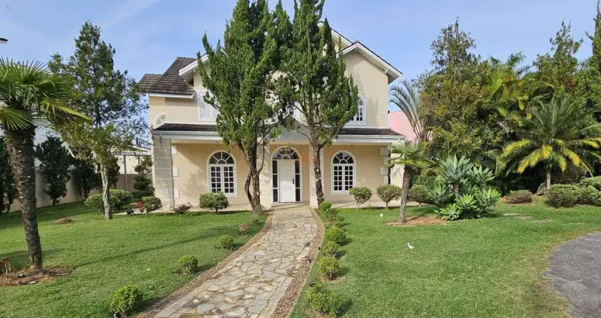 Casa em condomínio fechado com 4 quartos à venda no Aruã Eco Park Lagos, Mogi das Cruzes 