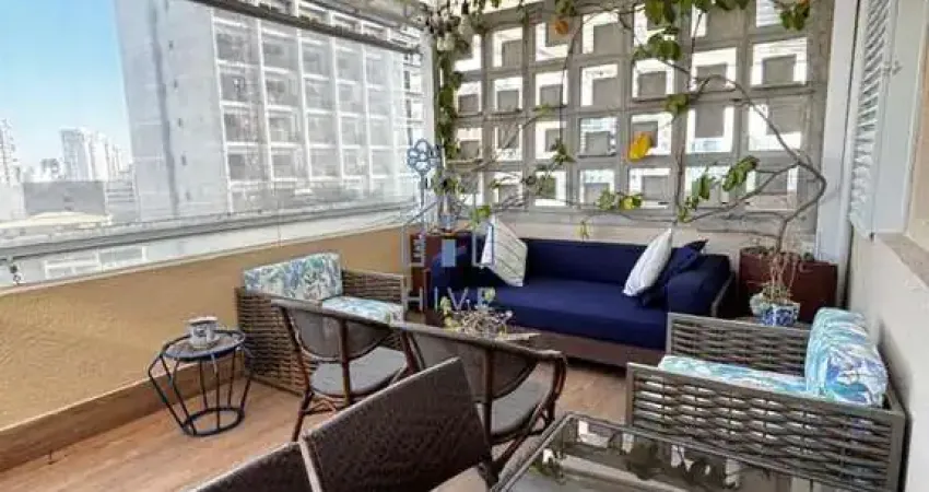 Cobertura Duplex para Venda em São Paulo, Vila Olímpia, 2 dormitórios, 1 suíte, 2 banheiros, 2 vagas