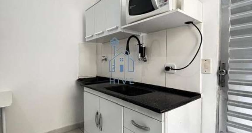 Kitnet para Locação em São Paulo, Rio Pequeno, 1 dormitório, 1 suíte, 1 banheiro, 1 vaga