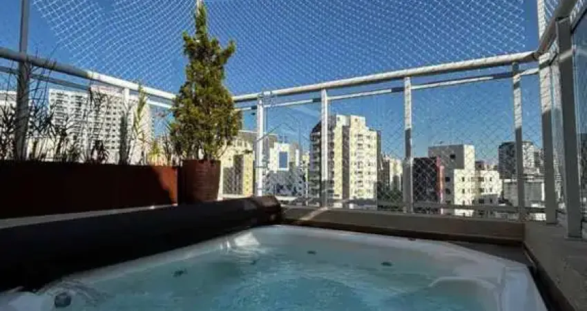 Apartamento para Venda em São Paulo, Vila Olímpia, 2 dormitórios, 1 suíte, 2 banheiros, 2 vagas