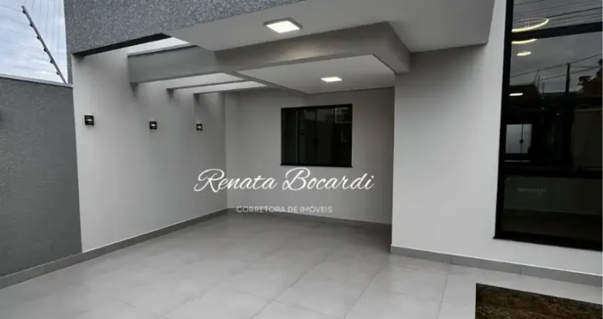 Casa com 3 quartos à venda na Rua Bras Fernandes, Ecovalley Ecologic City, Sarandi