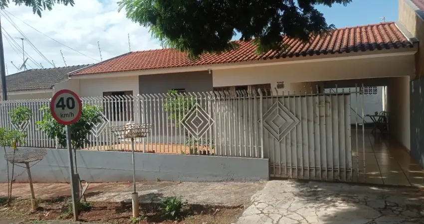 Casa com 2 quartos à venda na Rua Barcelona II, Loteamento Madrid, Maringá