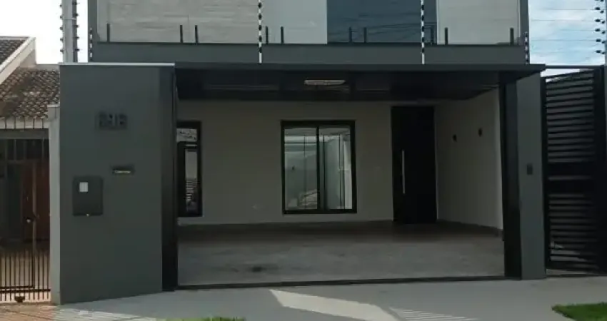 Casa à venda na Rua Pioneiro José Poppi, Jardim Tóquio, Maringá