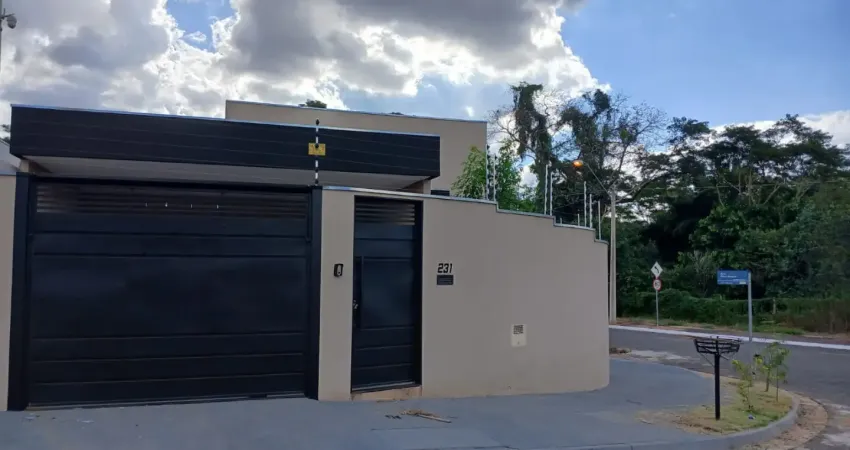 Aluga-se casa no bairro dr. joão tajara ao lado do são deocleciano já com móveis planejados