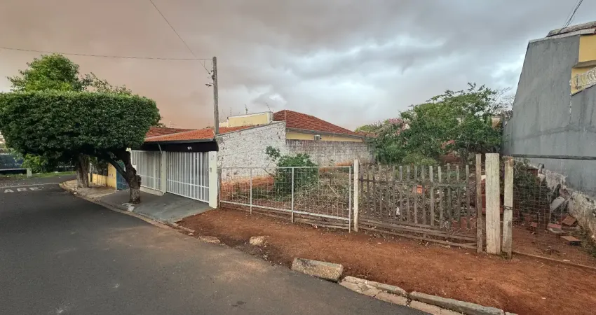 Terreno a venda no bairro boa vista com topografia plaina medindo 11x23 com area total de 253m2. são josé do rio preto/sp