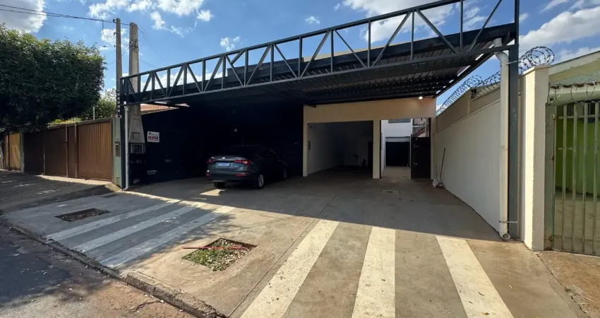 Aluga-se salão comercial com 76m2 de area útil   no bairro eldorado ao lado da av. monte  aprazível em são josé do rio preto/sp