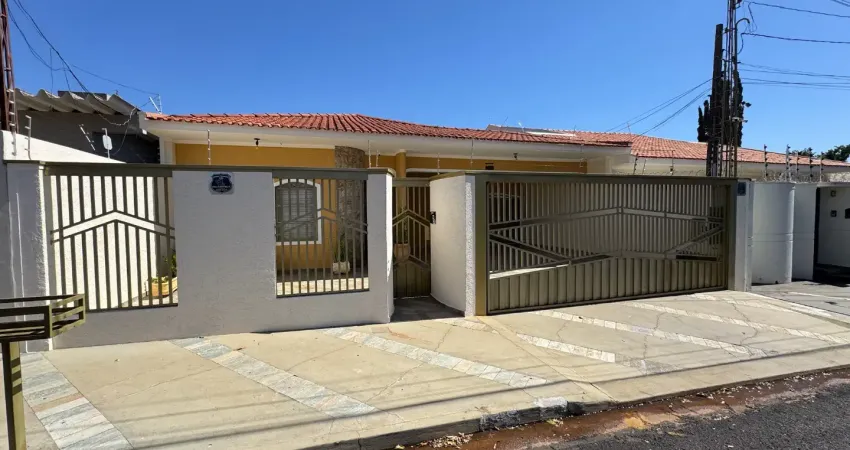 Linda casa com 5 dormitórios no bairro quinta das paineiras zona sul ao lado da av. murchid homsi disponivel para venda no valor de r$850.000,00