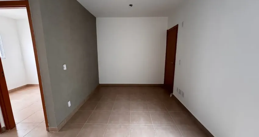 Apartamento localizado no bairro Jardim Nunes - Condomínio Rio Parana 3º Andar (escada)