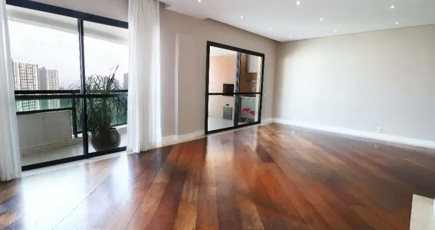 Apartamento com 4 quartos à venda na Rua Doutor Oscar Monteiro de Barros, 373, Morumbi, São Paulo