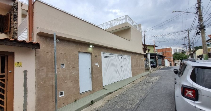 Casa ampla em Santana – conforto, localização e espaço para viver bem!